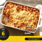 Hormel Chili Mac n Cheese Bake