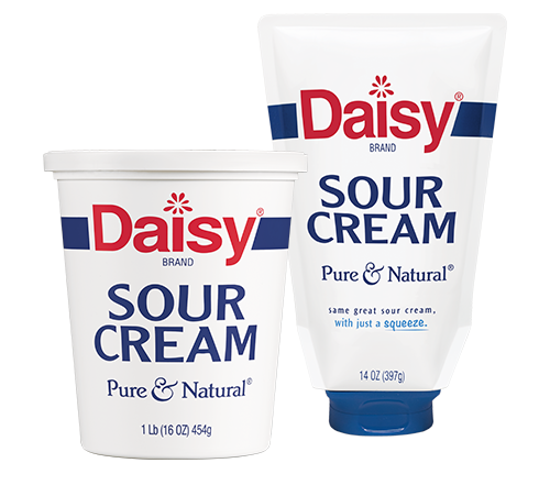 Daisy Sour Creams 2