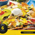 Daisy Chicken nachos