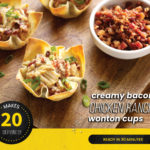 WONTONS