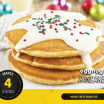 Pearl Milling Company Eggnog Pancakes