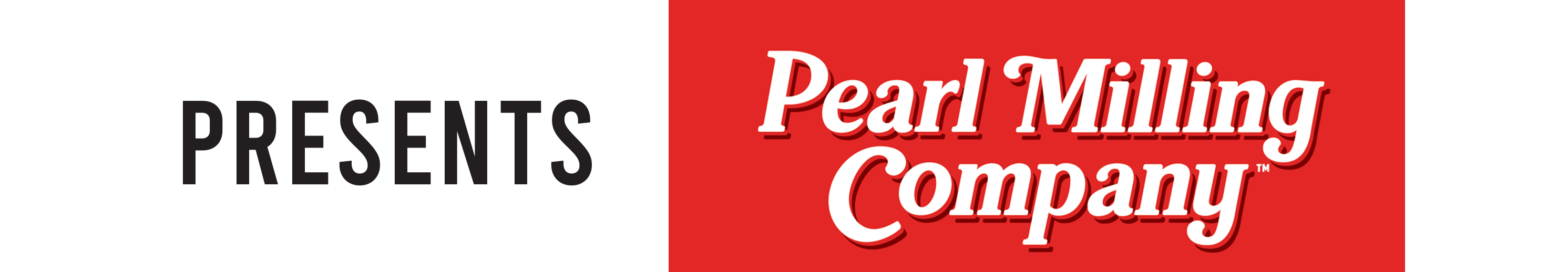 Pearl Milling Banner