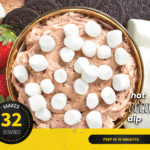 Kraft Heinz Hot Cocoa Dip