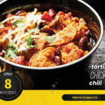 Torilla Chicken Chili