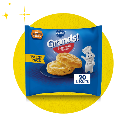 Pillsbury Grands Biscuits