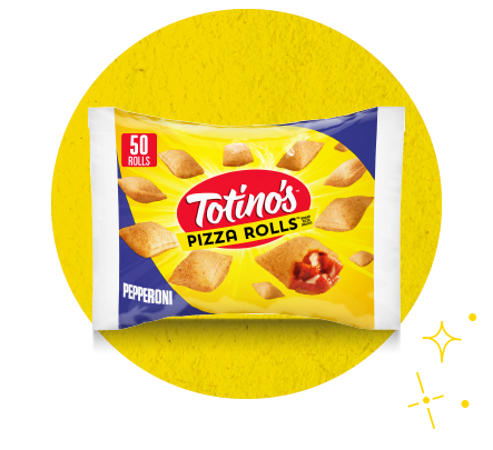 Totino's Pizza Rolls