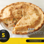 Easy Chicken Pot Pie