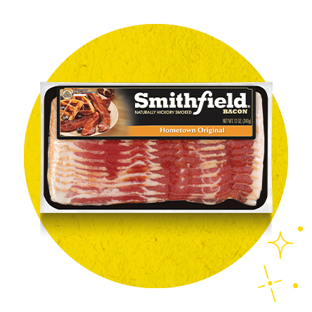 smithfield bacon