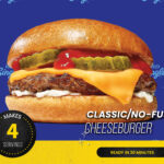 Classic Cheeseburger