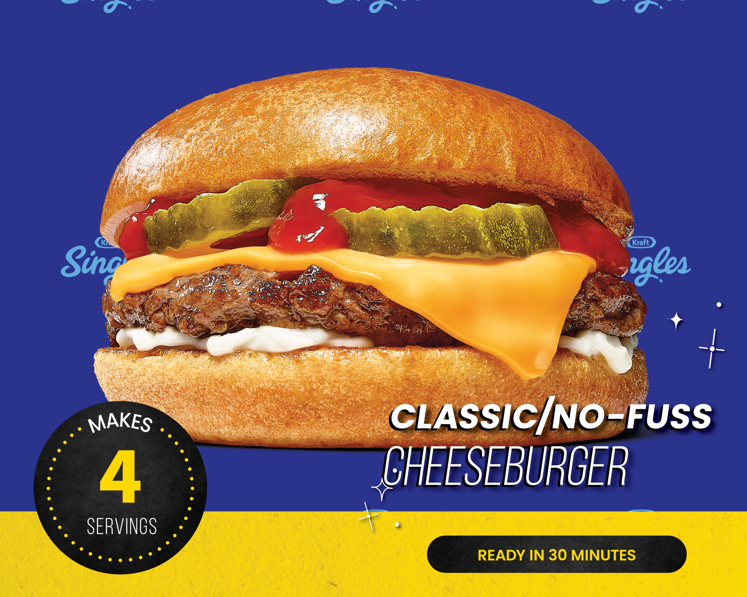 Classic Cheeseburger