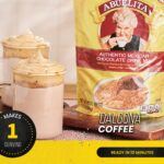 The Flavor Corner featuring Nestlé Abuelita Dalgona Coffee