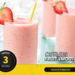 The Flavor Corner: Kraft Heinz CAPRI SUN Fruit Smoothie