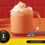 The Flavor Corner presents Starbucks Pumpkin Spice Latte