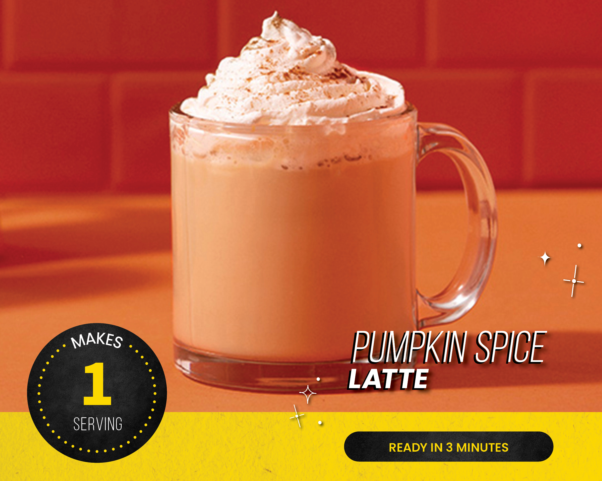 The Flavor Corner presents Starbucks Pumpkin Spice Latte