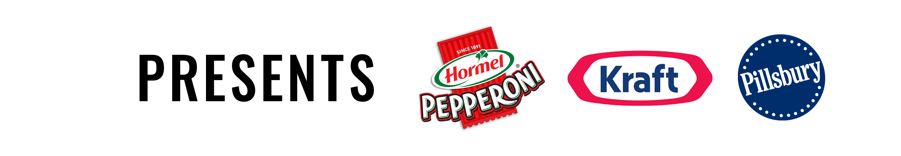 The Flavor Corner presents Hormel, Kraft, and Pillsbury